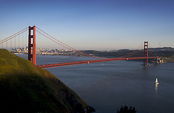 golden gate bridge