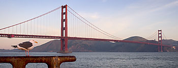 golden gate bridge