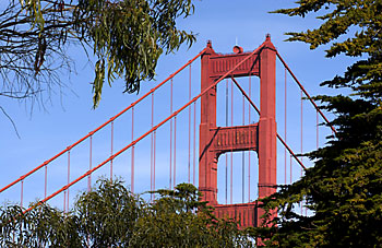 golden gate bridge