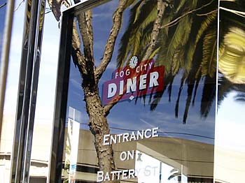 fog city diner