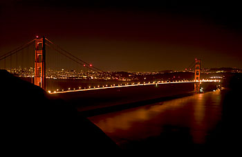 golden gate bridge