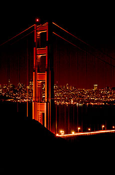 golden gate bridge